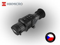 Termovizní zaměřovač Hikmicro Thunder TQ35