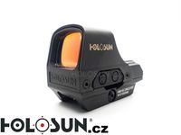 Otevřený kolimátor Holosun HS510C